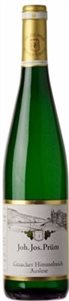 Joh Jos Prum Riesling Graacher Himmelreich Auslese Goldkapsel 2016